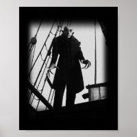 Nosferatu Vampire Horreur Dracula Vlad Tepes Poste