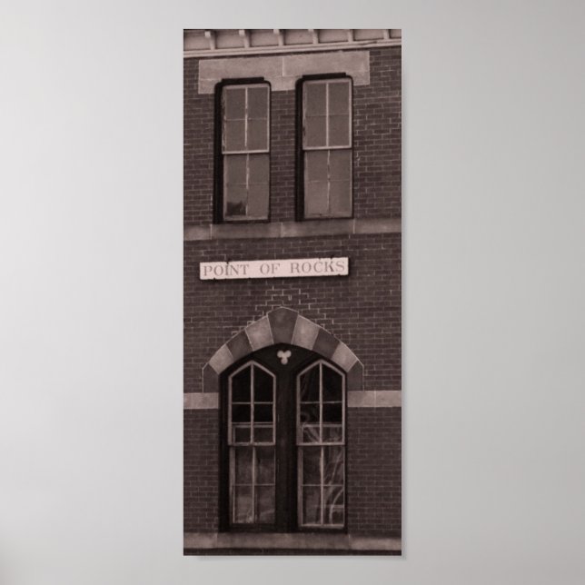 Poster Nostalgie (Devant)