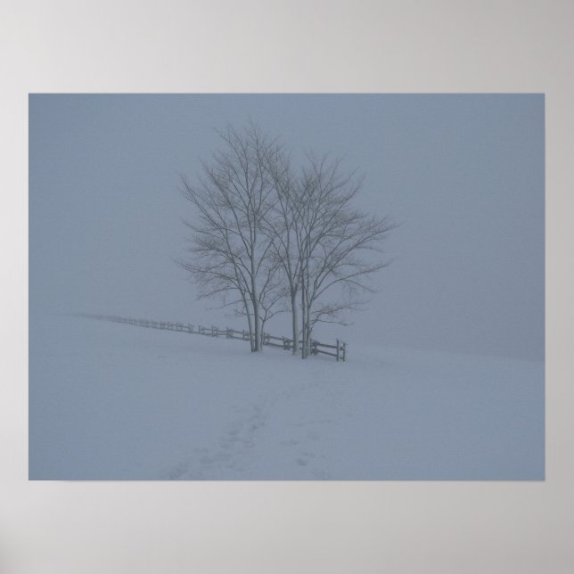 Poster Nostalgie (Devant)