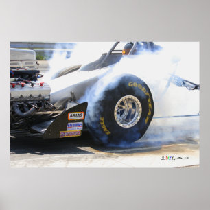 Poster Nostalgie Fueler