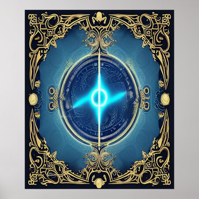 Poster Note fantôme (Devant)