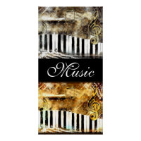 Notes de musique Piano Keys Dance Instruments