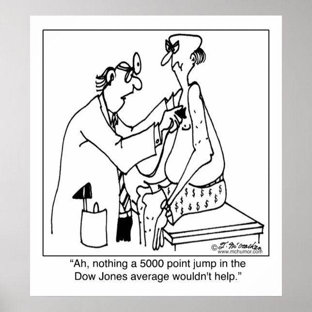 Poster Nothing A 5,000 Point Jump Won’t Cure (Devant)