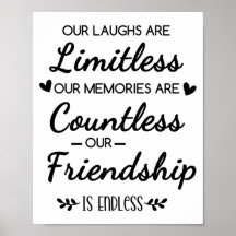 Notre Citation d'Amitié aux Rires Illimités