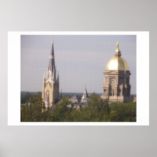 Poster Notre Dame