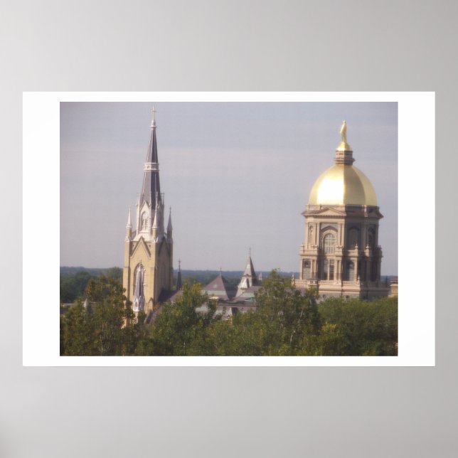 Poster Notre Dame (Devant)
