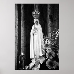 Poster Notre-Dame de Fatima