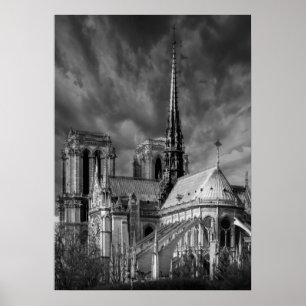 Poster Notre-Dame de Paris