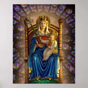 Poster Notre-Dame de Walsingham