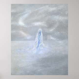Poster Notre-Dame des Neiges Imprimer
