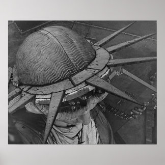 Poster Notre Miss Liberté