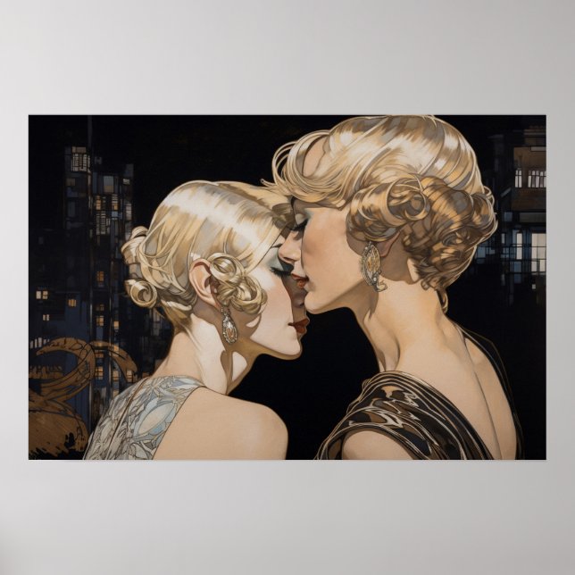 Poster Notre petit secret (Devant)