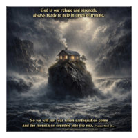 Notre refuge et force