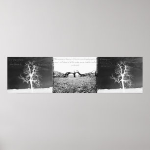 Poster N'Oubliez Pas De Vous Sentir Réel