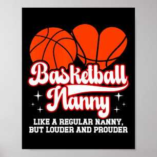 Poster Nounou Sketll d'un joueur Sketll Nanny Définition