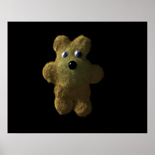 Poster Nounours