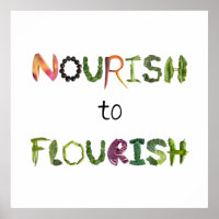 Nourrir pour s'épanouir Aliments sains