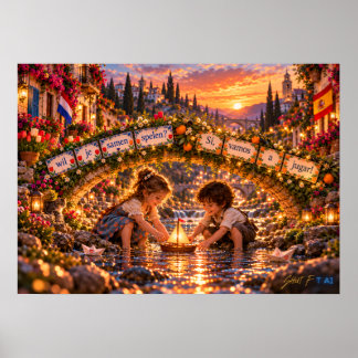 Poster Nous avons compris quand même