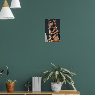 Poster Nous avons remarqué que votre image a une taille d