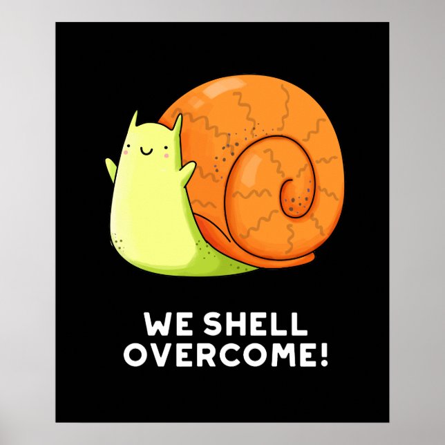 Poster Nous avons surmonté un drôle de jeu de pistolet po (Devant)