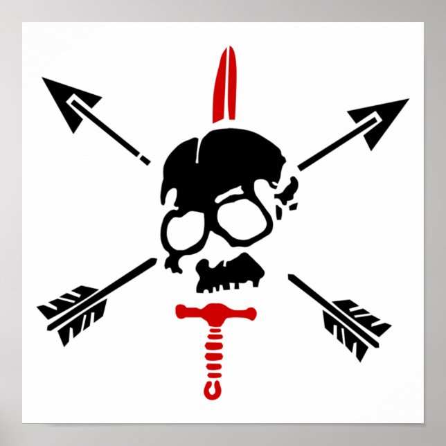 Poster Nous Defions (Devant)