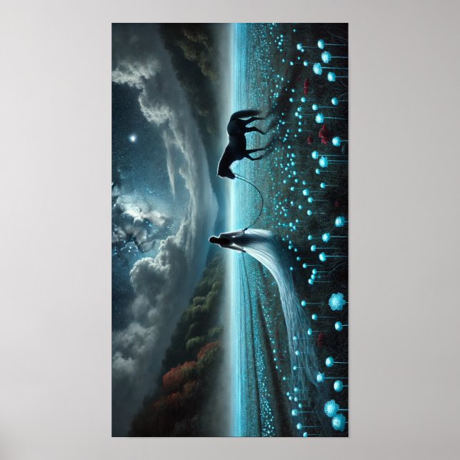 Poster Nous devons y aller (Devant)