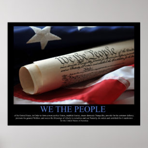 Poster Nous l'affiche de personnes