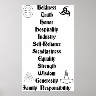 Poster Nous sommes l'affiche de nos actes