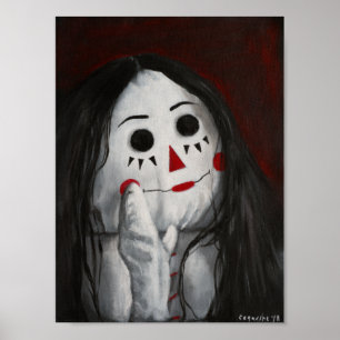 Poster Nous sommes tous des poupées ici II