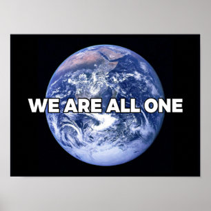 Poster Nous Sommes Tous Un