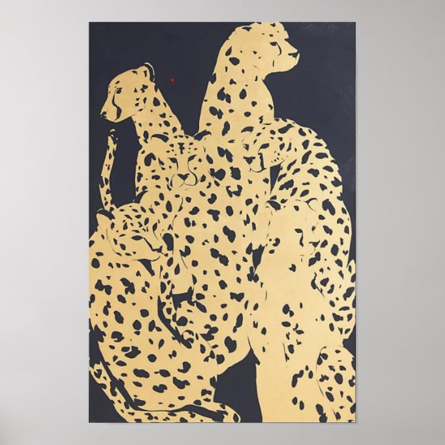 Poster Nous sommes un mur (Devant)