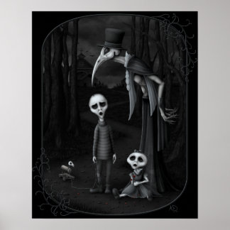 Poster Nous tombons tous