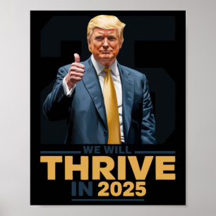 Poster Nous Verrons En 2025 !