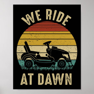 Poster Nous Voyageons À Auwn Fête des pères Lave-Linge