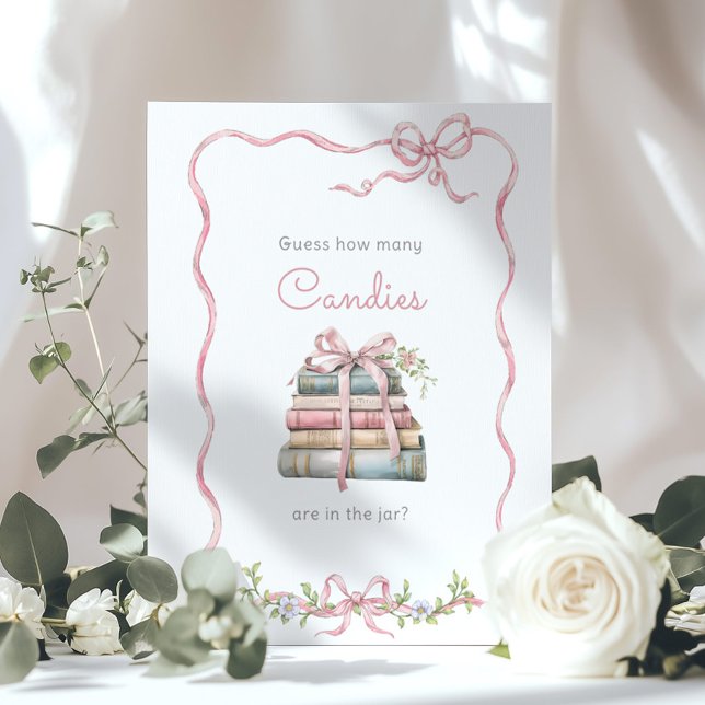 Poster Nouveau chapitre Arc rose Combien de Canettes (Créateur téléchargé)