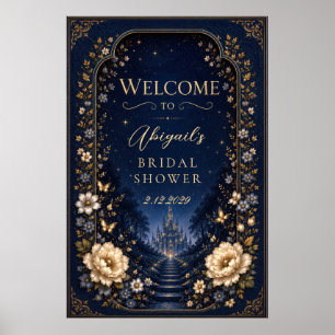 Poster Nouveau Chapitre Fantastique Mariage Enchanté Bien