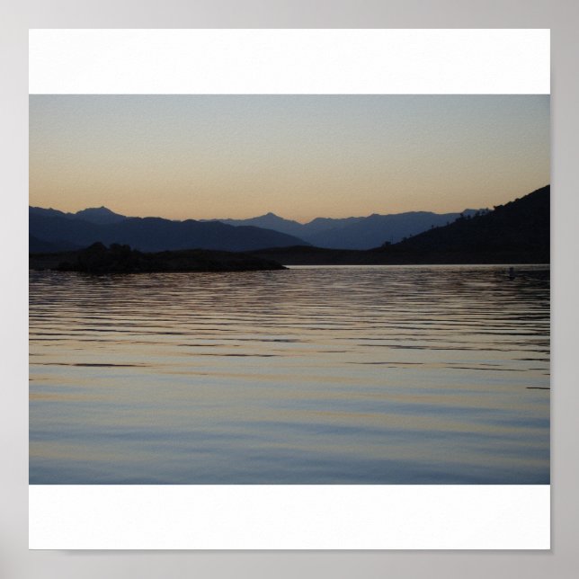 Poster Nouveau départ (Devant)