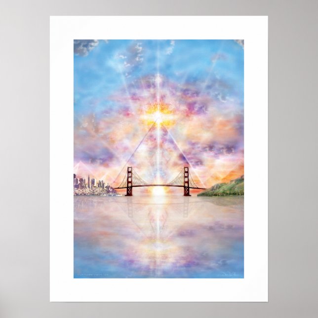 Poster Nouveau Horizon (Devant)