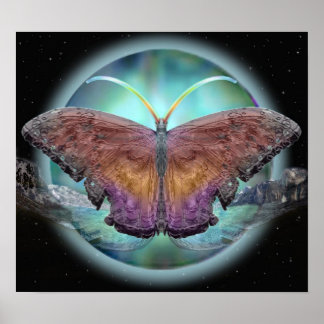 Poster Nouveau voyage