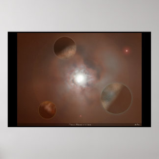 Poster Nouveaux débuts