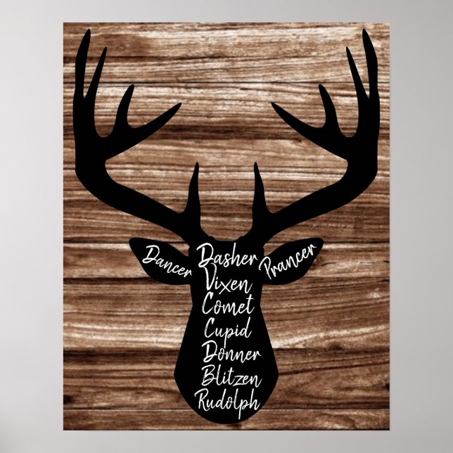 Poster Nouvel An (Devant)