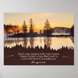 Poster Nouvel espoir