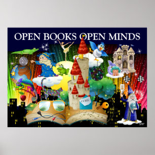Poster Nouvelle amélioration de la lecture des enseignant