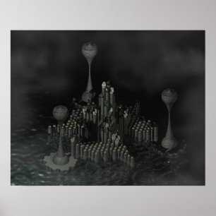 Poster Nouvelle Atlantide