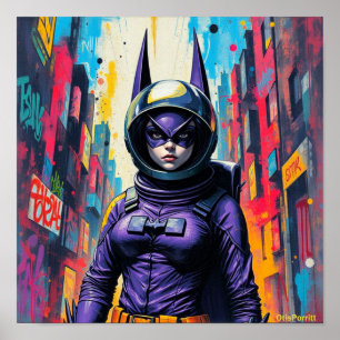 POSTER NOUVELLE FILLE EN VILLE-2