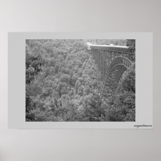 Poster nouvelle gorge