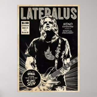 Poster nouvelle latérale