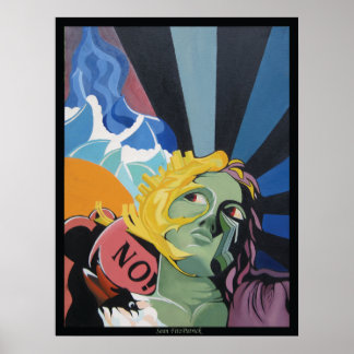 Poster Nouvelle-Orléans