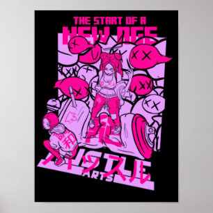 Poster Nouvelle tranche d'âge