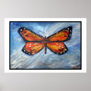 Poster Nouvelle vie en Christ